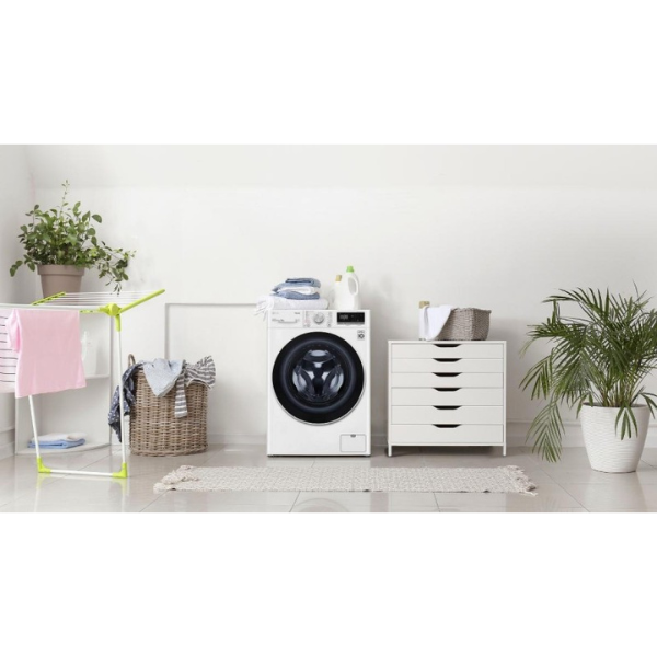 Máy giặt LG AI DD Inverter 9 kg FV1409S4W