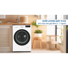 Máy giặt LG AI DD Inverter 10 kg FV1410S4W1