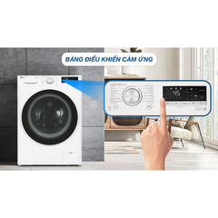Máy giặt LG AI DD Inverter 10 kg FV1410S4W1