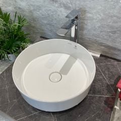Chậu lavabo Jomoo 12661-1/01K-I011 đặt bàn