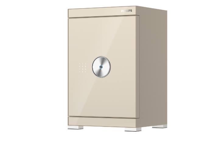 Két sắt Philips SBX602-5CU 71.5KG Champagne Gold