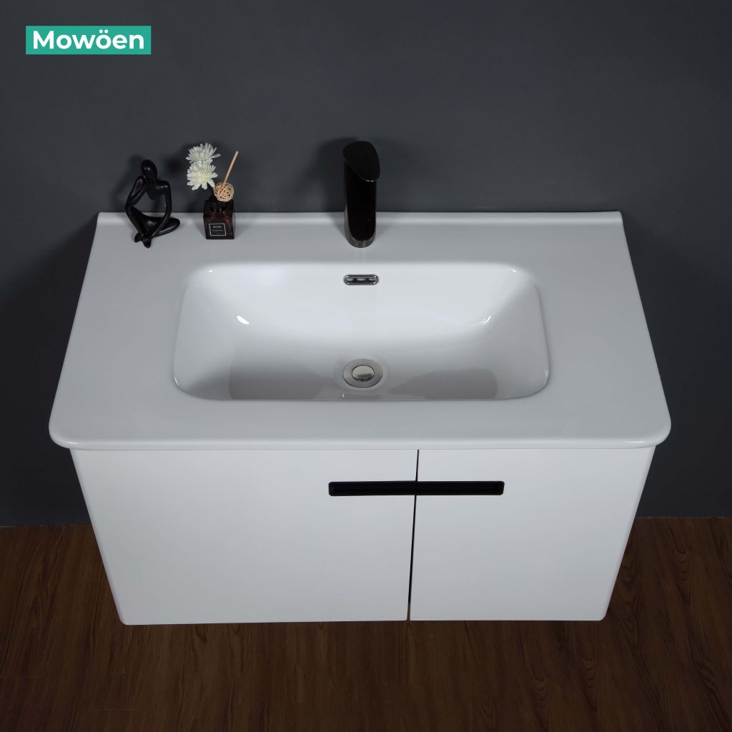 Bộ tủ phòng tắm Mowoen MW6616-80
