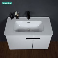 Bộ tủ phòng tắm Mowoen MW6616-80