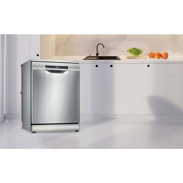 Máy rửa chén Bosch SMS6ZCI16E Series 6 sấy Zeolith