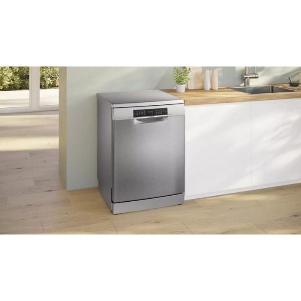 Máy rửa chén Bosch SMS6ZCI16E Series 6 sấy Zeolith