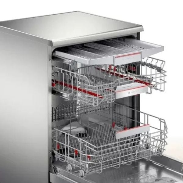 Máy rửa chén Bosch SMS6ZCI16E Series 6 sấy Zeolith