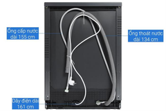 Máy rửa chén Toshiba DW-15F7(G)-VN