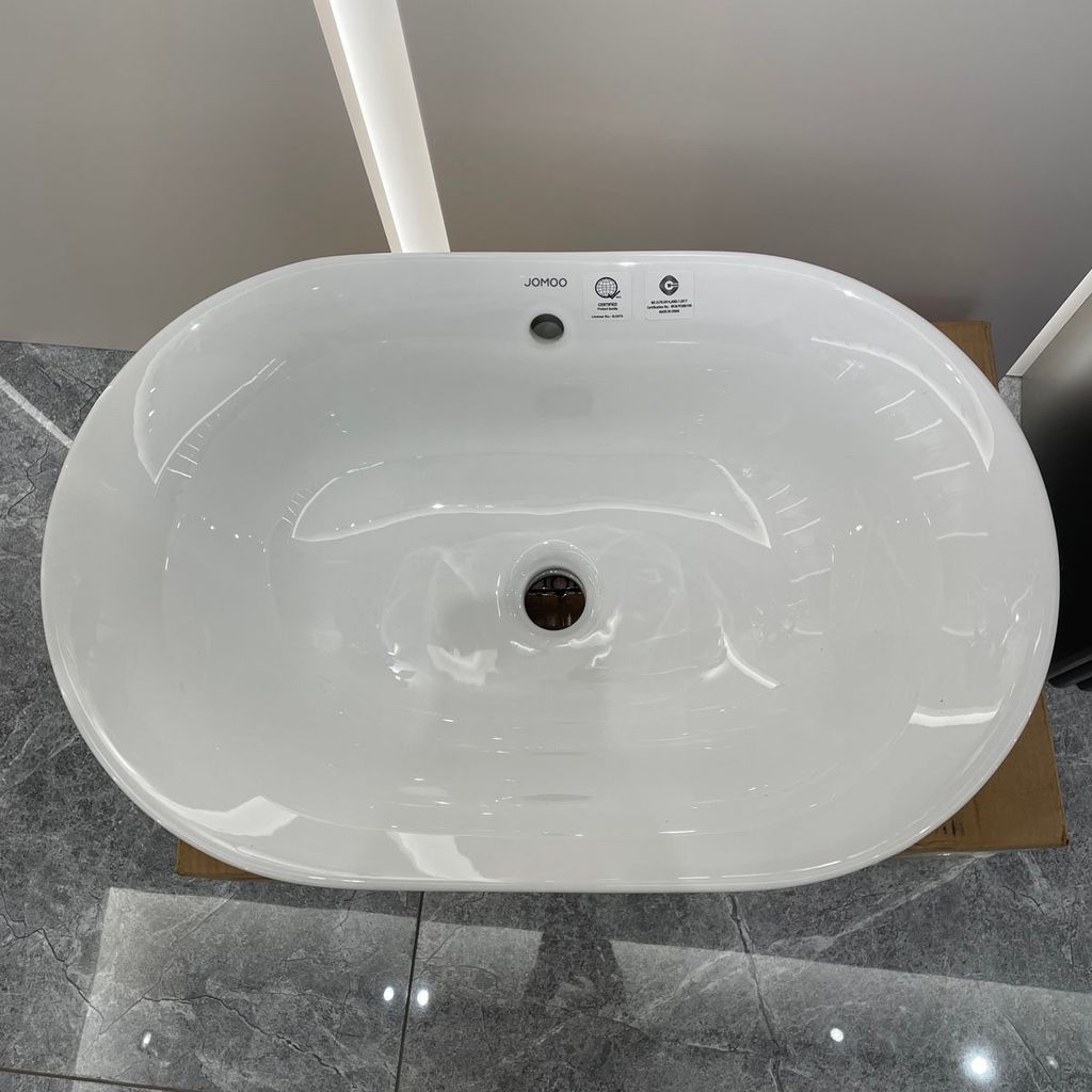 Chậu lavabo Jomoo 12138-1/01Z-I011