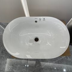 Chậu lavabo Jomoo 12138-1/01Z-I011