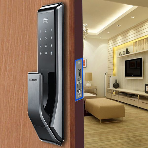 Nhiều chức năng mở khóa thông minh