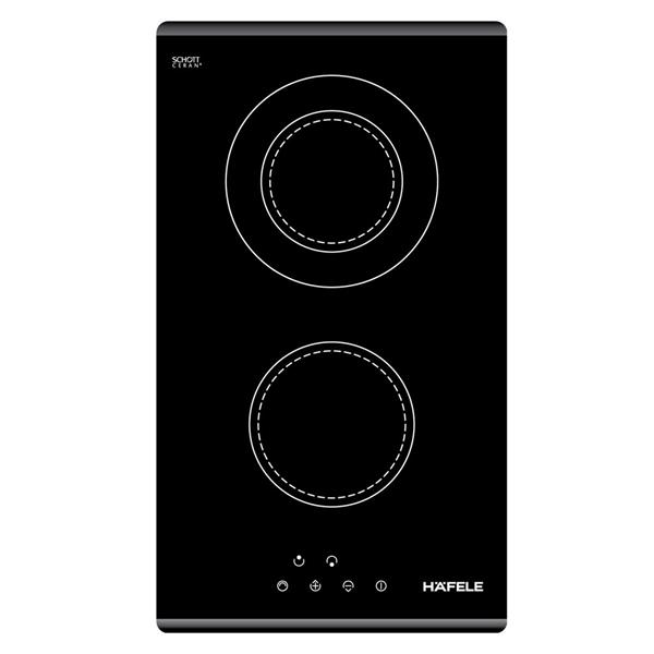 Bếp điện 2 vùng nấu HC-R302A 536.01.620 mang nhiều tính năng thông minh khó tìm thấy ở các dòng sản phẩm khác