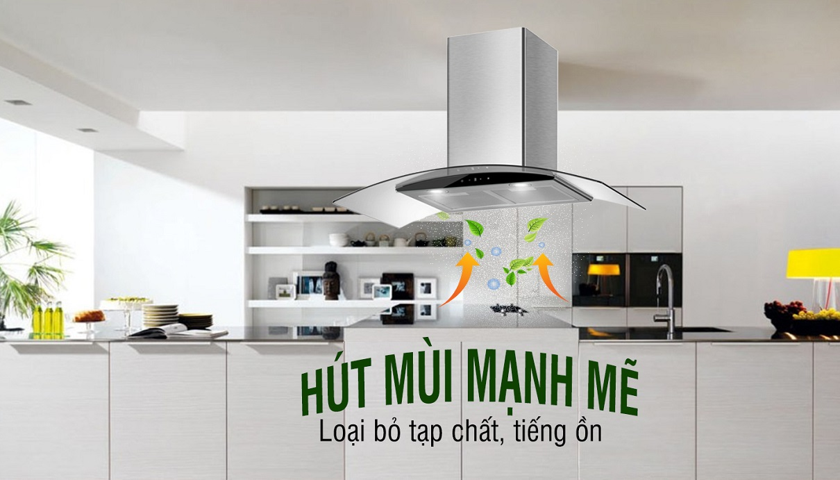 Máy hút khử mùi KF-GB785N