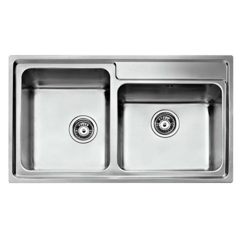 Chậu rửa chén Teka Stage 2B 40108100