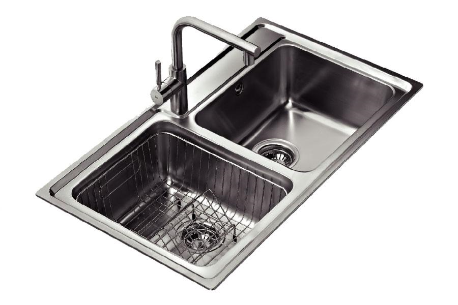 Chậu rửa chén Teka Stage 2B 40108100 hình ảnh