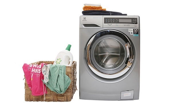 Dấu hiệu để biết máy giặt Electrolux cần được reset