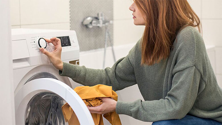 Lưu ý cần quan tâm trong quá trình reset máy giặt Electrolux
