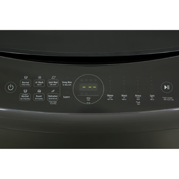 Máy giặt LG AI DD Inverter 20 kg TV2520DV7J