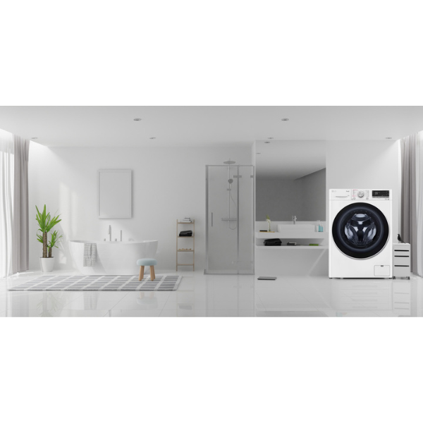 Máy giặt LG Inverter 11 kg FV1411S4WA