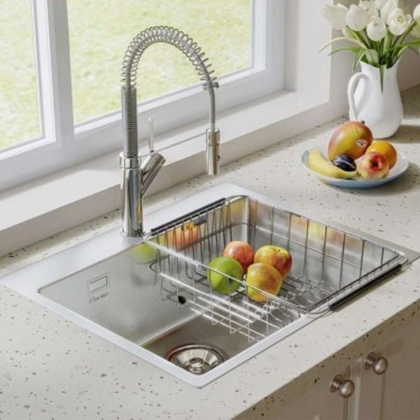Chậu rửa bát Konox Turkey Neron 600