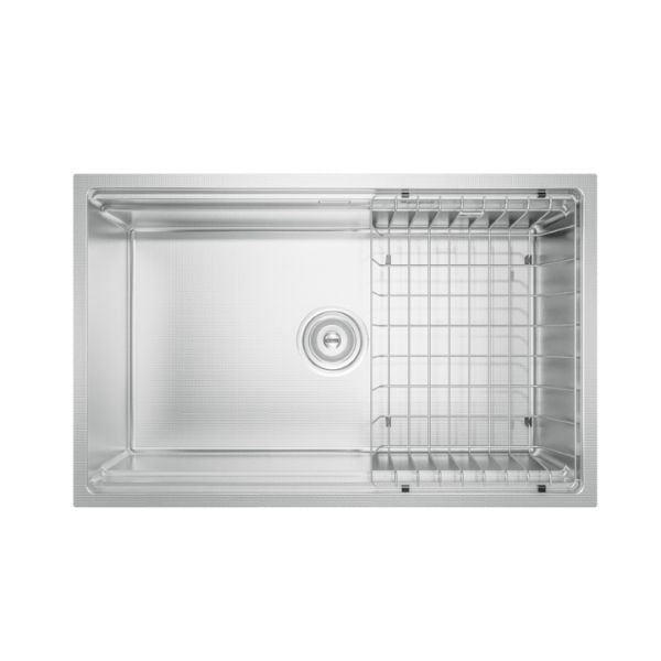 Chậu rửa bát lắp âm Konox KN7044SU Dekor