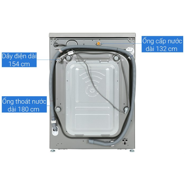 Máy giặt LG FV1412S3PA 12 kg Inverter