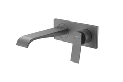 Vòi lavabo Jomoo 32414-681/HAS-Z gắn tường