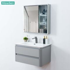 Bộ tủ phòng tắm Mowoen MW6632-80