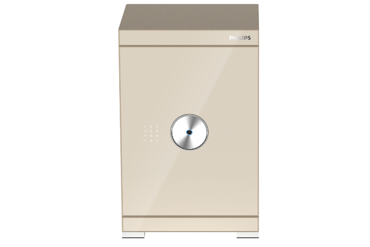 Két sắt Philips SBX602-5CU 71.5KG Champagne Gold