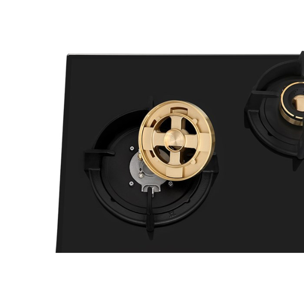Bếp gas âm Hafele 78cm HC-G783B 538.66.477