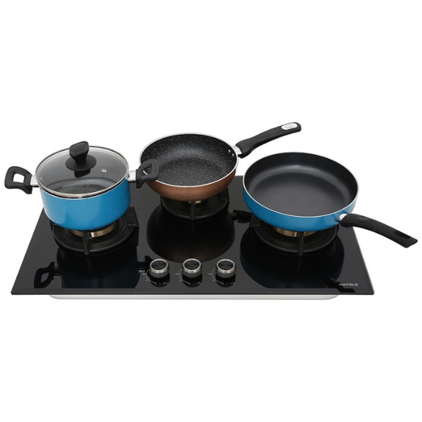Bếp gas âm Hafele 78cm HC-G783B 538.66.477