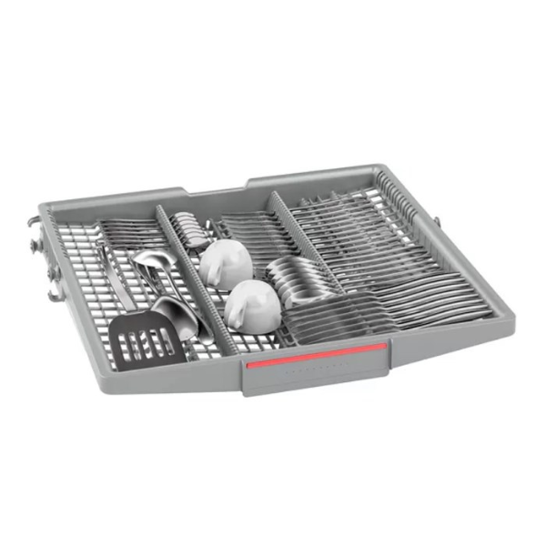 Máy rửa chén Bosch SMV6ZCX42E Series 6, âm tủ công nghệ Zeolith, Home connect