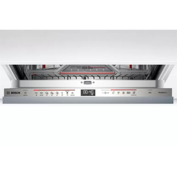 Máy rửa chén Bosch SMV6ZCX42E Series 6, âm tủ công nghệ Zeolith, Home connect
