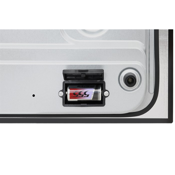 Bếp gas âm Hafele 78cm HC-G783B 538.66.477