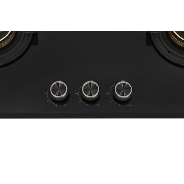 Bếp gas âm Hafele 78cm HC-G783B 538.66.477