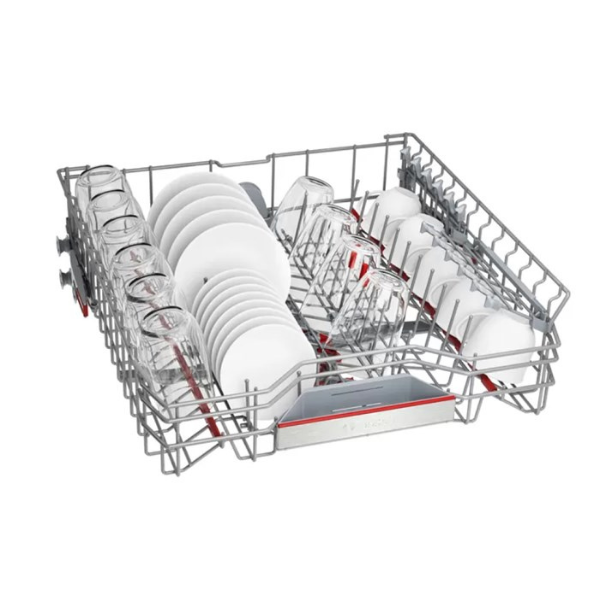 Máy rửa chén Bosch SMV6ZCX42E Series 6, âm tủ công nghệ Zeolith, Home connect