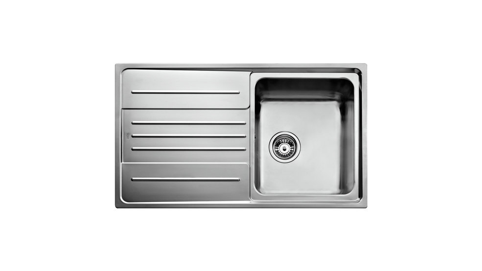 Chậu rửa chén Teka Stage 45 1B 1D 40108011