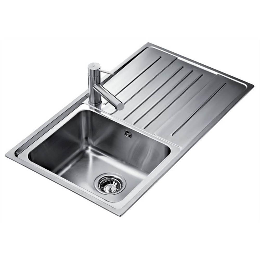 Chậu rửa chén Teka Stage 45 1B 1D 40108011 hình ảnh