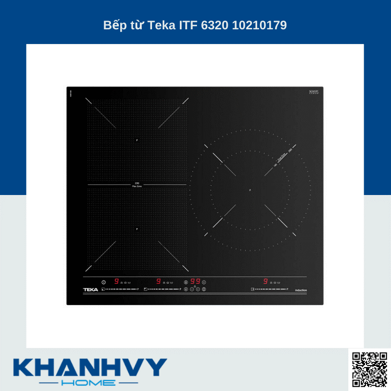 Sản phẩm bếp từ Teka ITF 6320 10210179