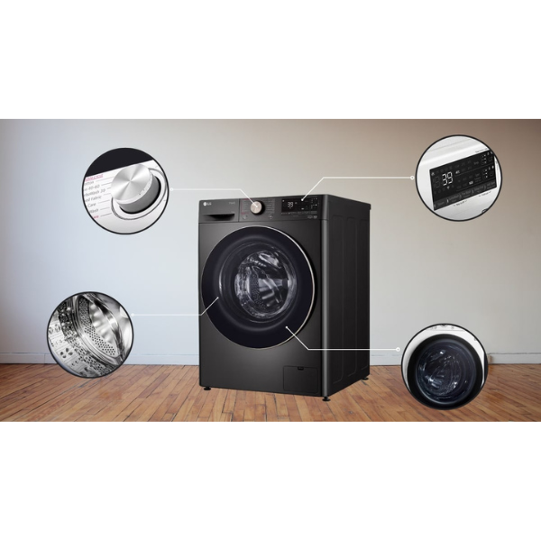 Máy giặt LG Inverter 14 kg FV1414S3BA