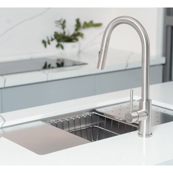 Vòi rửa bát Konox Reno