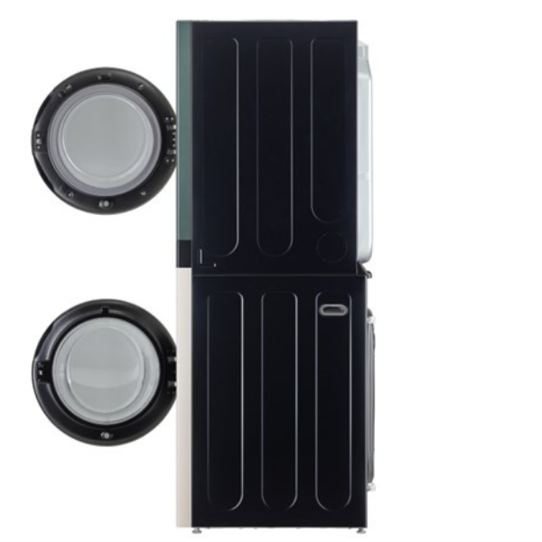Tháp giặt sấy LG WashTower Inverter giặt 21kg/ sấy 16kg WT2116SHEG