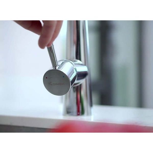 Vòi rửa bát Konox KN1901C