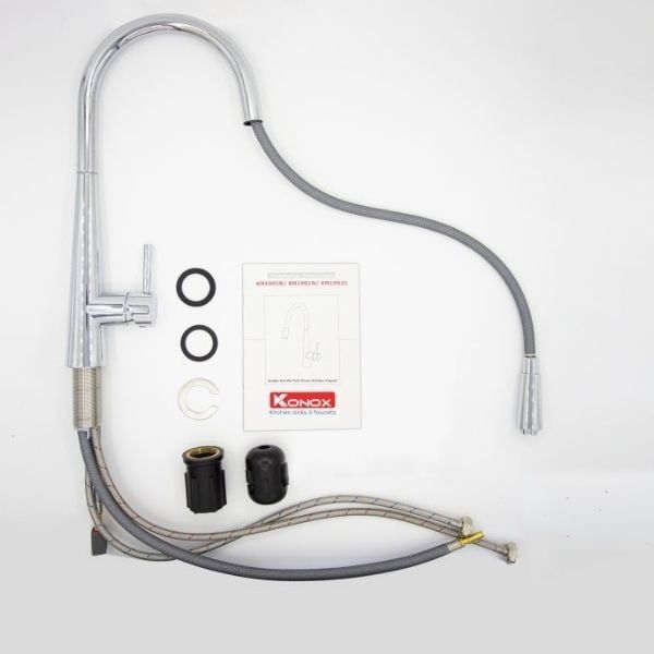 Vòi rửa bát Konox KN1901C