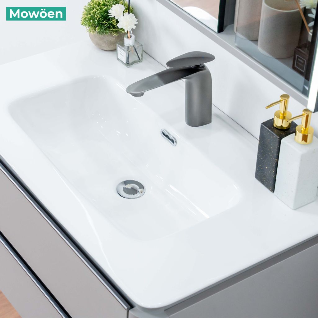 Bộ tủ phòng tắm Mowoen MW6632-80
