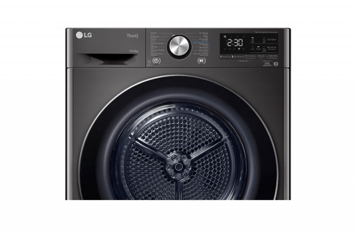 Máy sấy bơm nhiệt LG 10.5 kg DVHP50B
