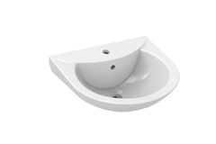 Chậu lavabo Jomoo 12162-1/11P-I011 treo tường