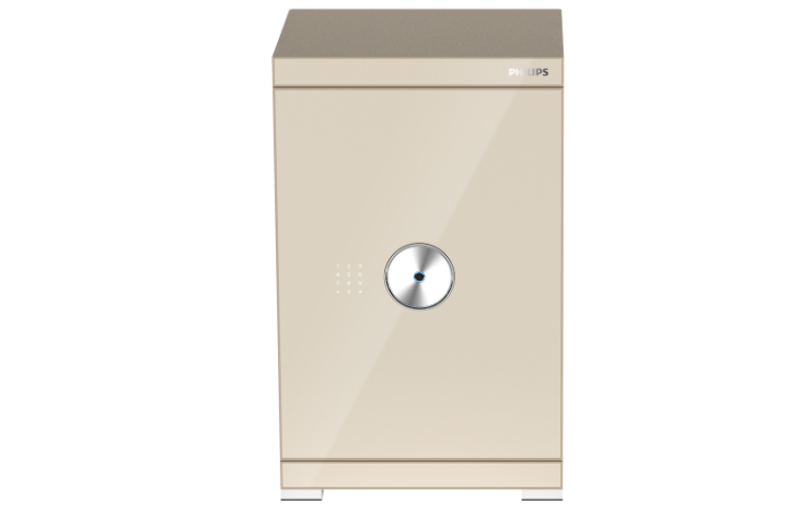 Két sắt Philips SBX602-5CU 71.5KG Champagne Gold