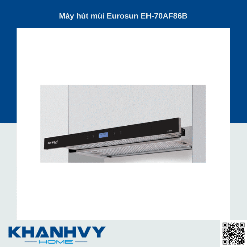 Sản phẩm máy hút mùi Eurosun EH-70AF86B