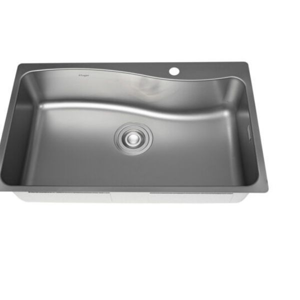 Chậu rửa bát Kluger KF8131FS-S80 K300