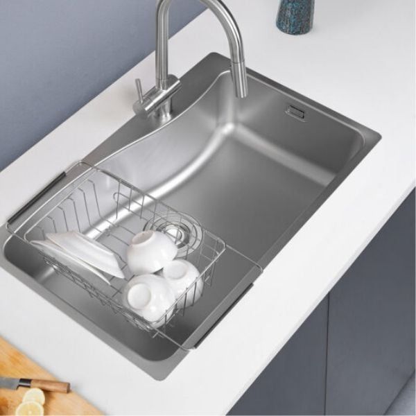 Chậu rửa bát Kluger KF8131FS-S80 K300